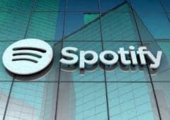 spotify salaire moyen employés