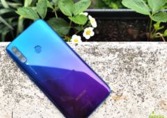test honor 20 lite prix