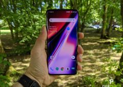 test oneplus 7 pro interface