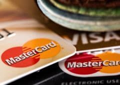 visa mastercard