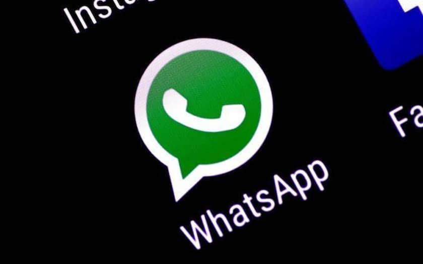 whatsapp mode sombre android