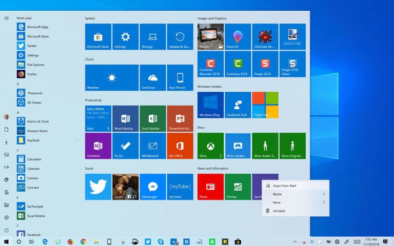 Windows 10 : la mise à jour de mai 2019 est disponible, comment l'installer dès maintenant