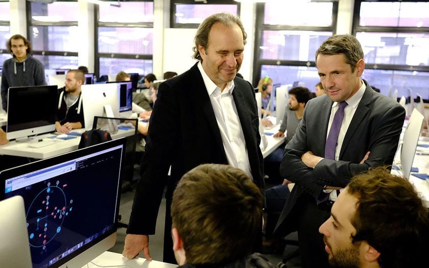 xavier niel 