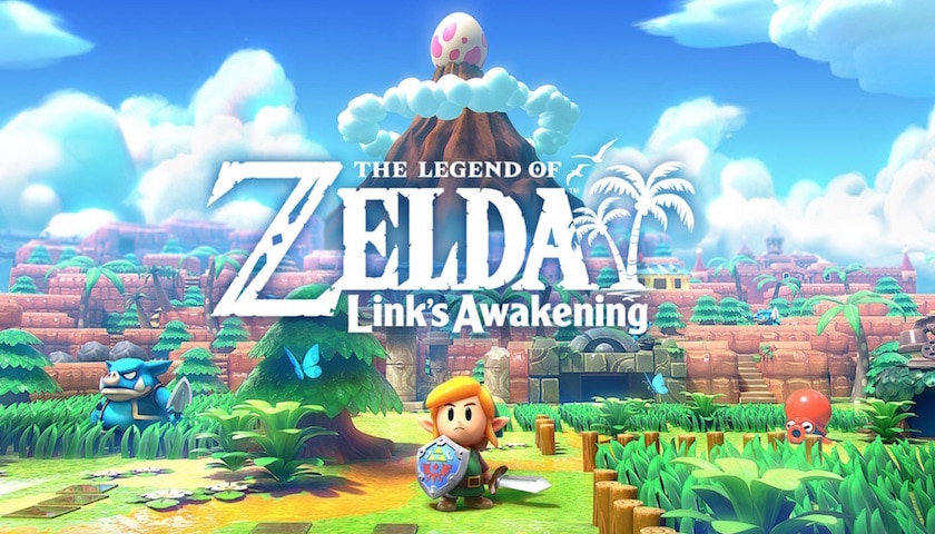 Précommande The Legend Of Zelda Links Awakening Sur