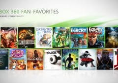 Xbox scarlett retrocompatibilite