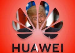 affaire huawei chef budget trump repousser exclusion 2022