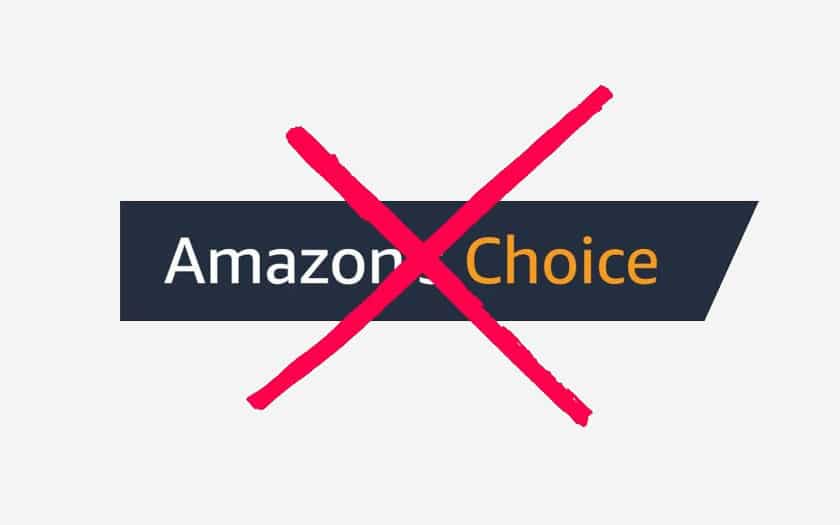 Amazon's Choice