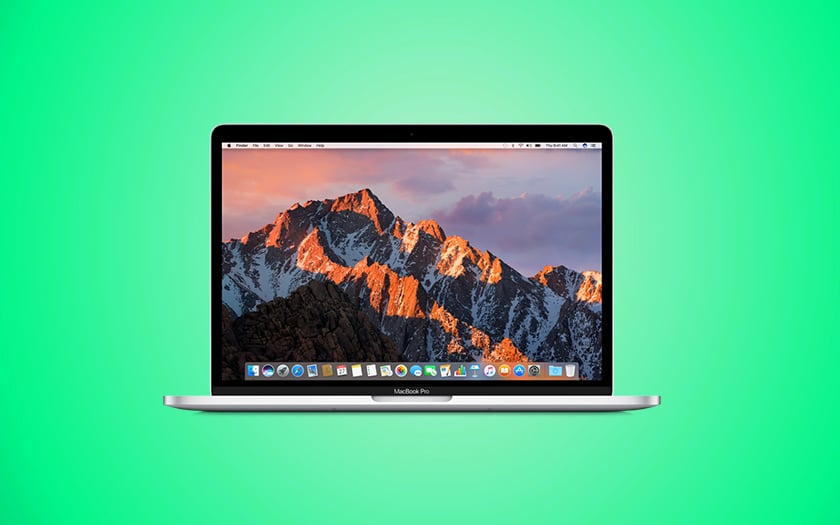 apple depense macbook pro luminosité minimum