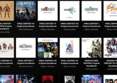final fantasy 7 10 bande son spotify