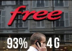 free mobile couverture 4g