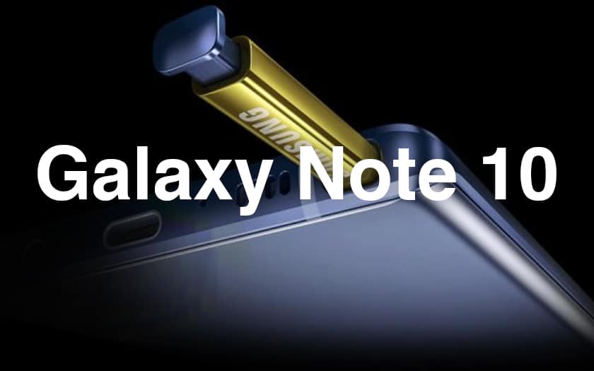 samsung note 10 date