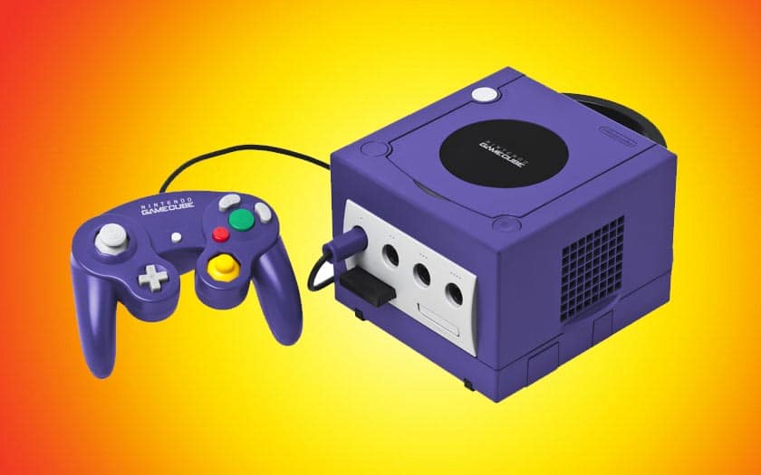 gamecube