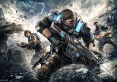 gears of war