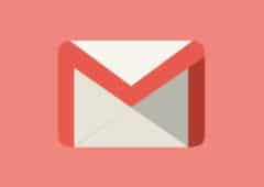 gmail android mode sombre