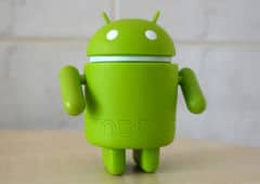 google android donnes