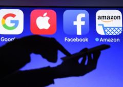 google apple facebook