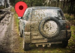 google maps boue