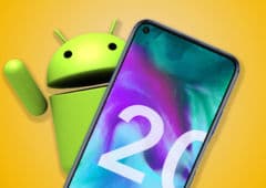 honor 20 android q mise jour disponible malgre sanctions