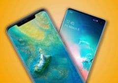 huawei depasser samsung europe