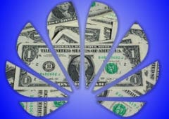 huawei pas inquiet perdre milliards dollars
