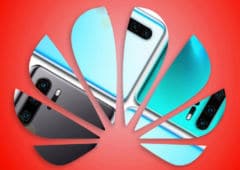huawei ventes smartphones effondrent europe