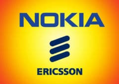 nokia ericsson