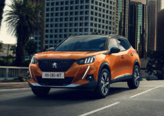 peugeot e 2008