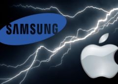 samsung apple iphone ecran