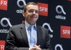 sfr accuse free retardé developpement réseau france