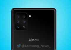 sony prepare smartphone xperia 6 cpateurs photo