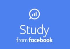 study facebook