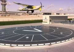 taxi volant paris