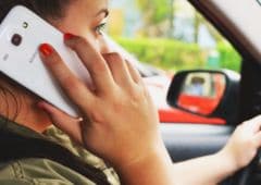 telephone volant