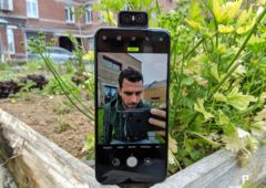 test asus zenfone 6 flip camera selfie