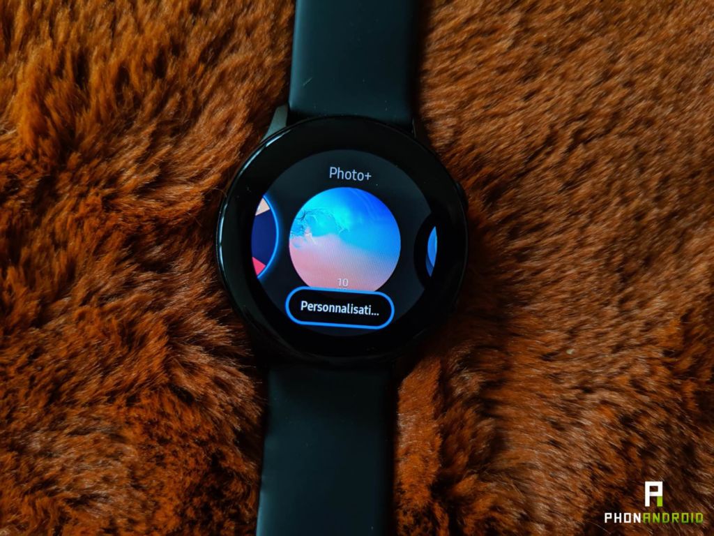 watch active test