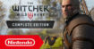 Nintendo Switch : The Witcher 3 tournera à 540p en mode portable