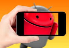 triout malware android espionner camera smartphone