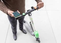 trottinette electrique lime