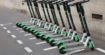 Trottinettes électriques : Paris interdit le stationnement sur les trottoirs
