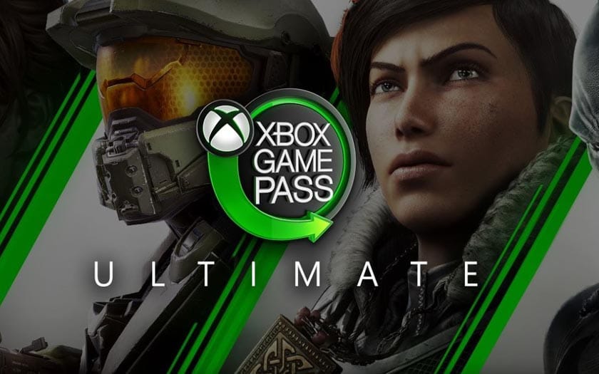 xbox game pass ultimate