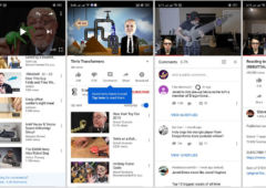 youtube android sans commentaires