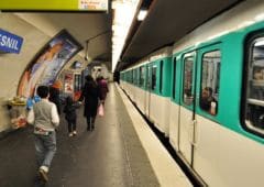 4g metro paris