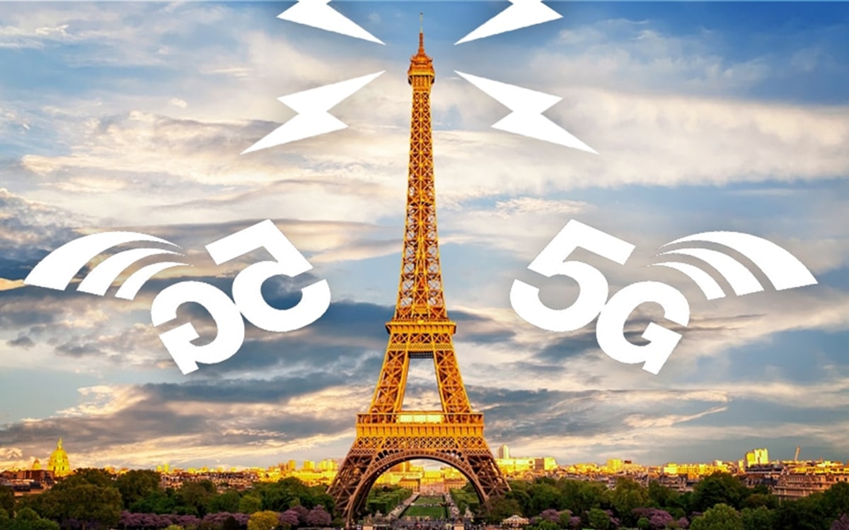 5G France