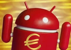 android malware vole argent 188 applications bancaires