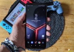asus rog phone 2 ecran