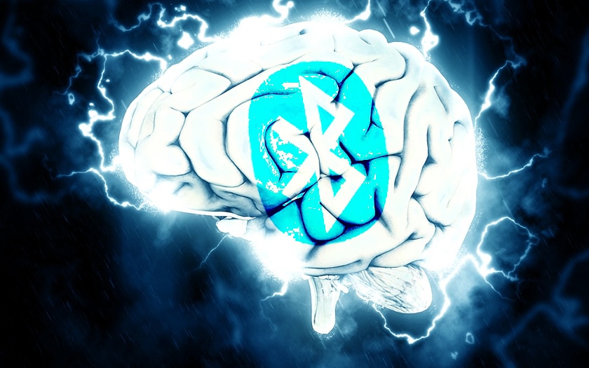 Bluetooth cerveau Neuralink