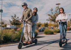 bogo trottinette electrique