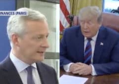 burno le maire trump