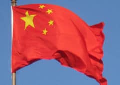 drapeau chine
