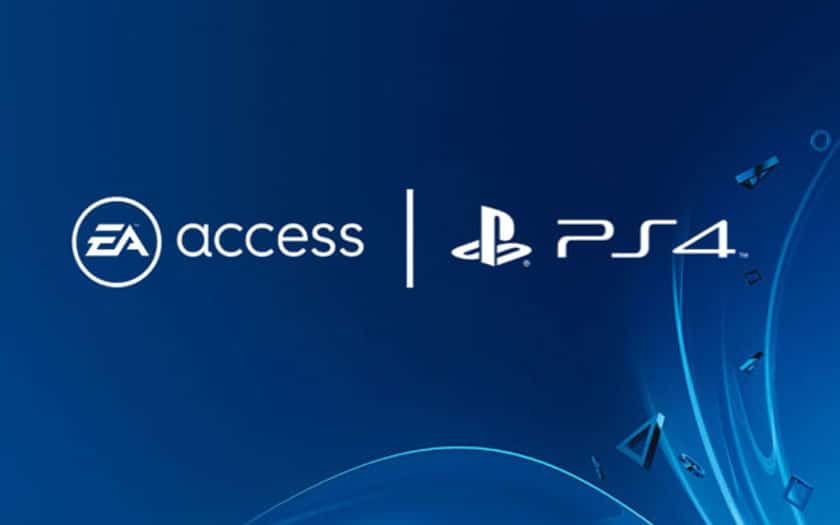 EA Access PS4